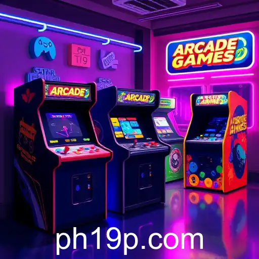 Explore the Thrilling World of Arcade Games With PH19