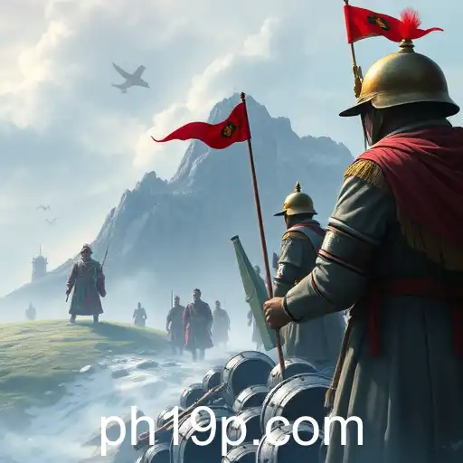 Exploring the Diverse World of Strategy Games: An Overview with Keyword 'PH19'